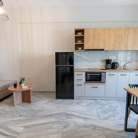 העיירה רתימנו Mardinik Hotel Apartments מראה חיצוני תמונה