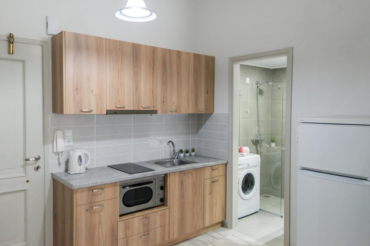 העיירה רתימנו Mardinik Hotel Apartments מראה חיצוני תמונה