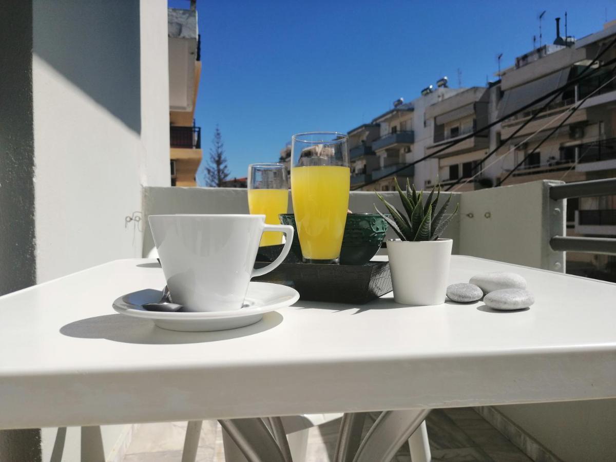 העיירה רתימנו Mardinik Hotel Apartments מראה חיצוני תמונה