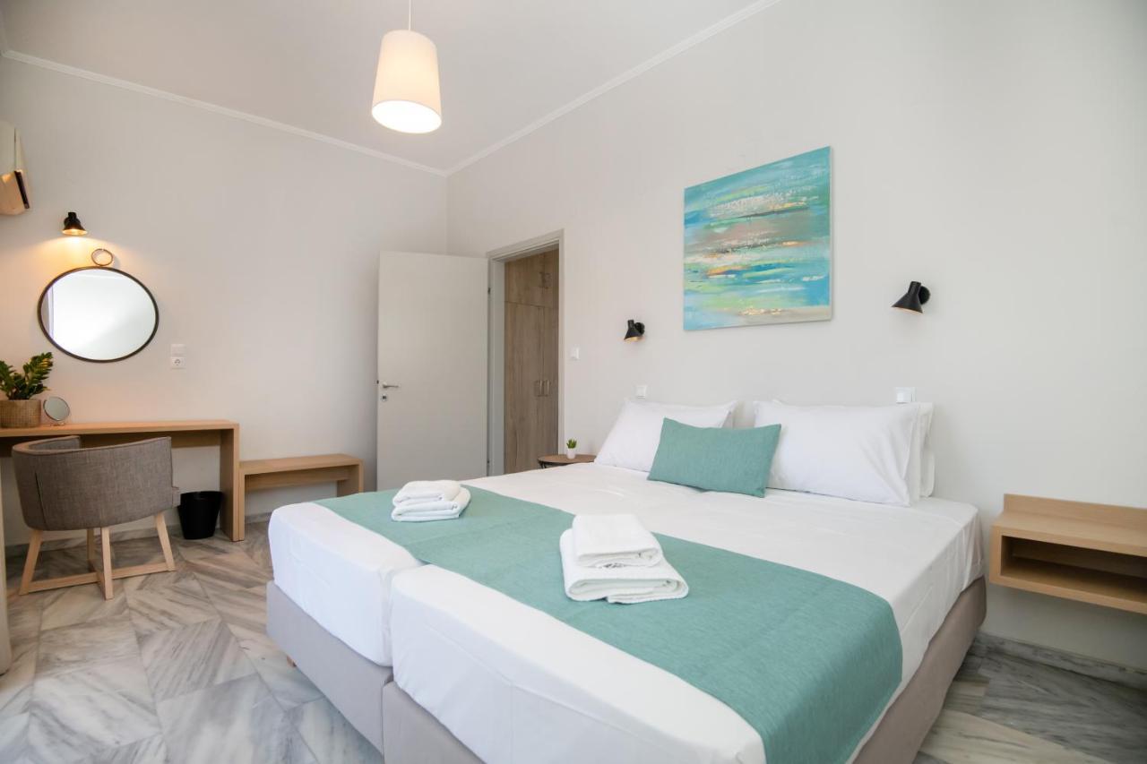 העיירה רתימנו Mardinik Hotel Apartments מראה חיצוני תמונה