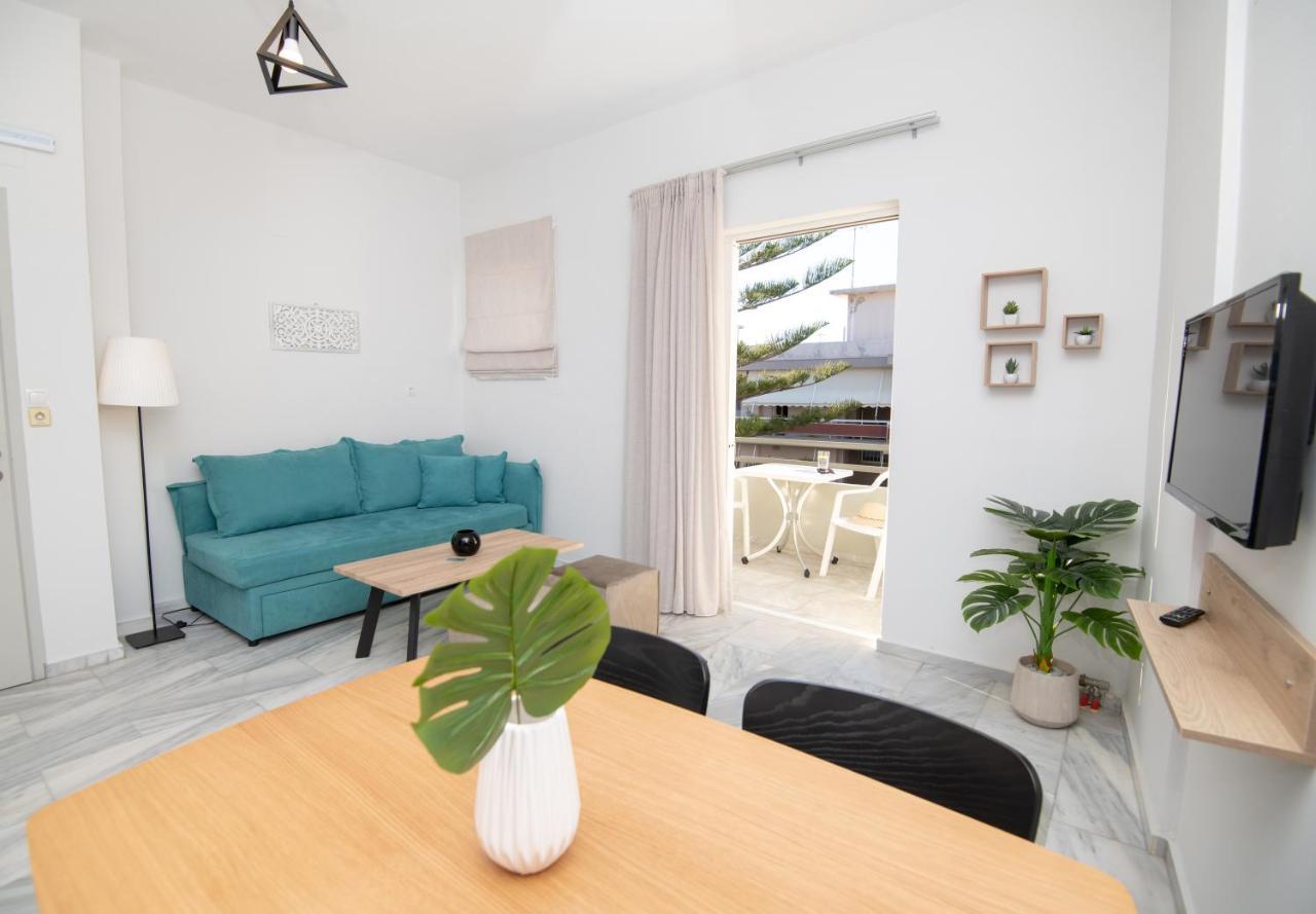 העיירה רתימנו Mardinik Hotel Apartments מראה חיצוני תמונה