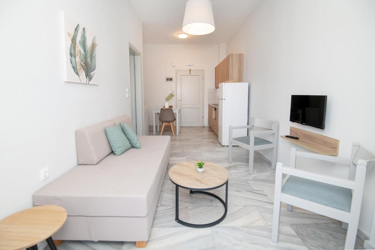 העיירה רתימנו Mardinik Hotel Apartments מראה חיצוני תמונה
