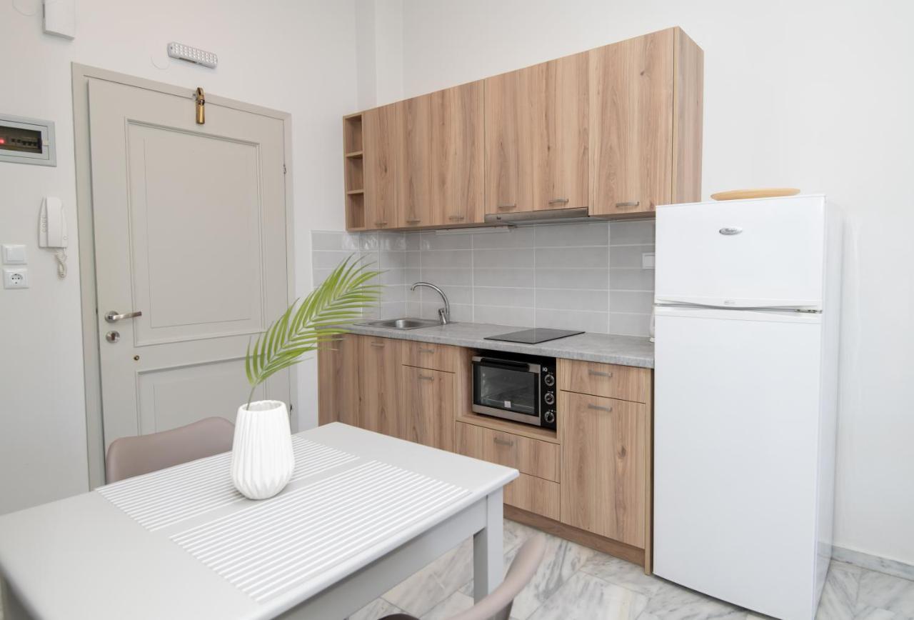 העיירה רתימנו Mardinik Hotel Apartments מראה חיצוני תמונה