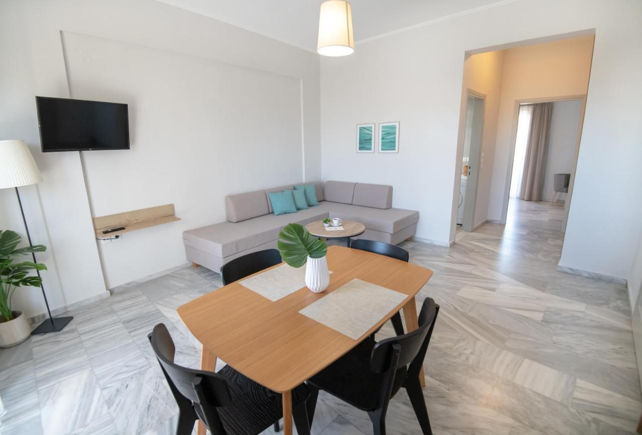 העיירה רתימנו Mardinik Hotel Apartments מראה חיצוני תמונה