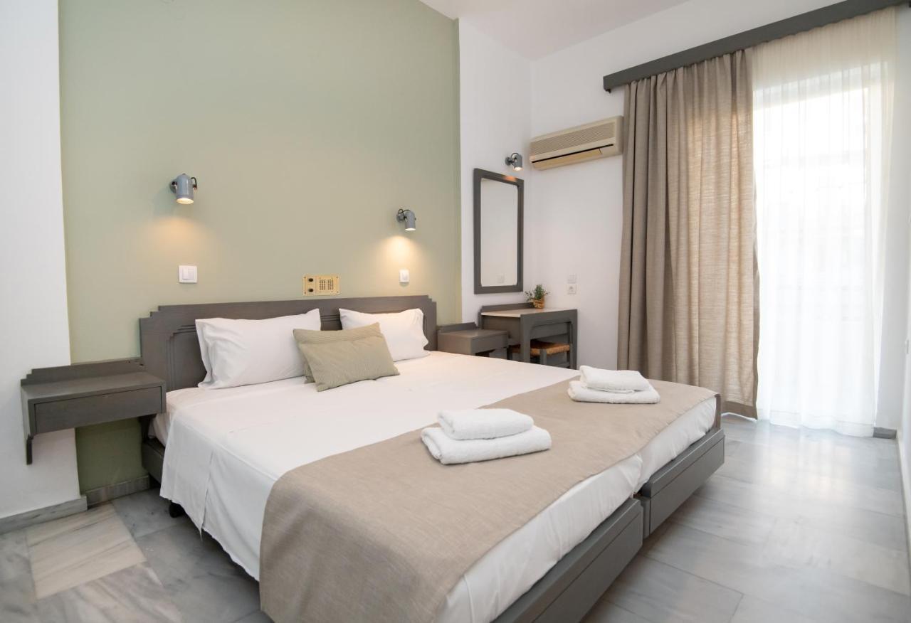 העיירה רתימנו Mardinik Hotel Apartments מראה חיצוני תמונה