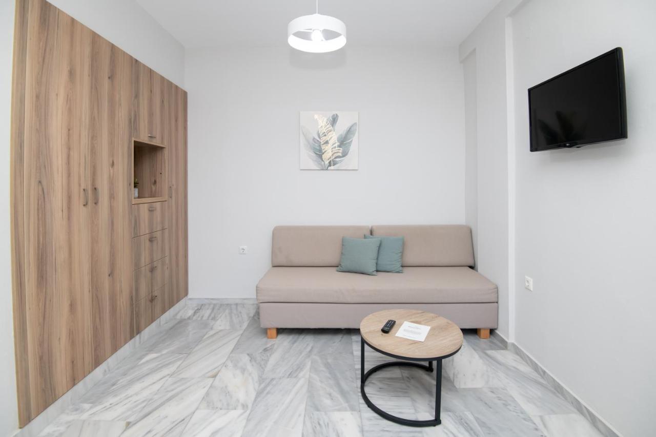 העיירה רתימנו Mardinik Hotel Apartments מראה חיצוני תמונה