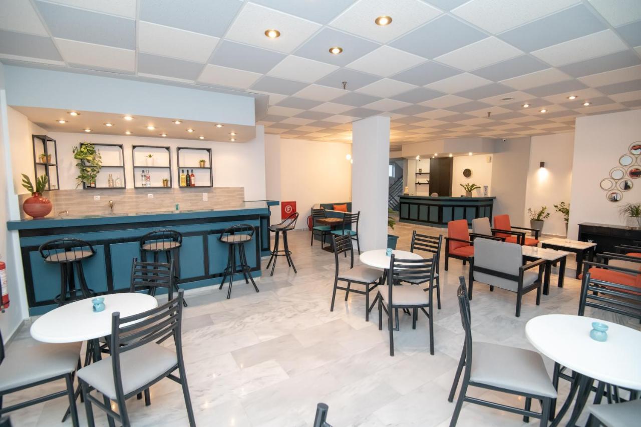 העיירה רתימנו Mardinik Hotel Apartments מראה חיצוני תמונה