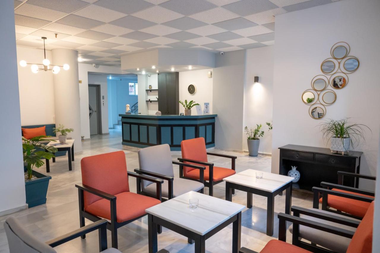 העיירה רתימנו Mardinik Hotel Apartments מראה חיצוני תמונה