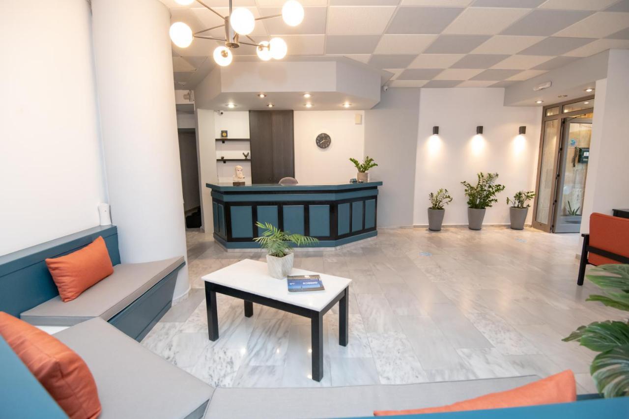 העיירה רתימנו Mardinik Hotel Apartments מראה חיצוני תמונה
