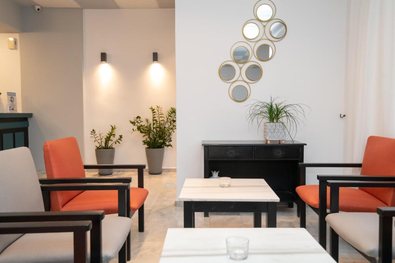 העיירה רתימנו Mardinik Hotel Apartments מראה חיצוני תמונה