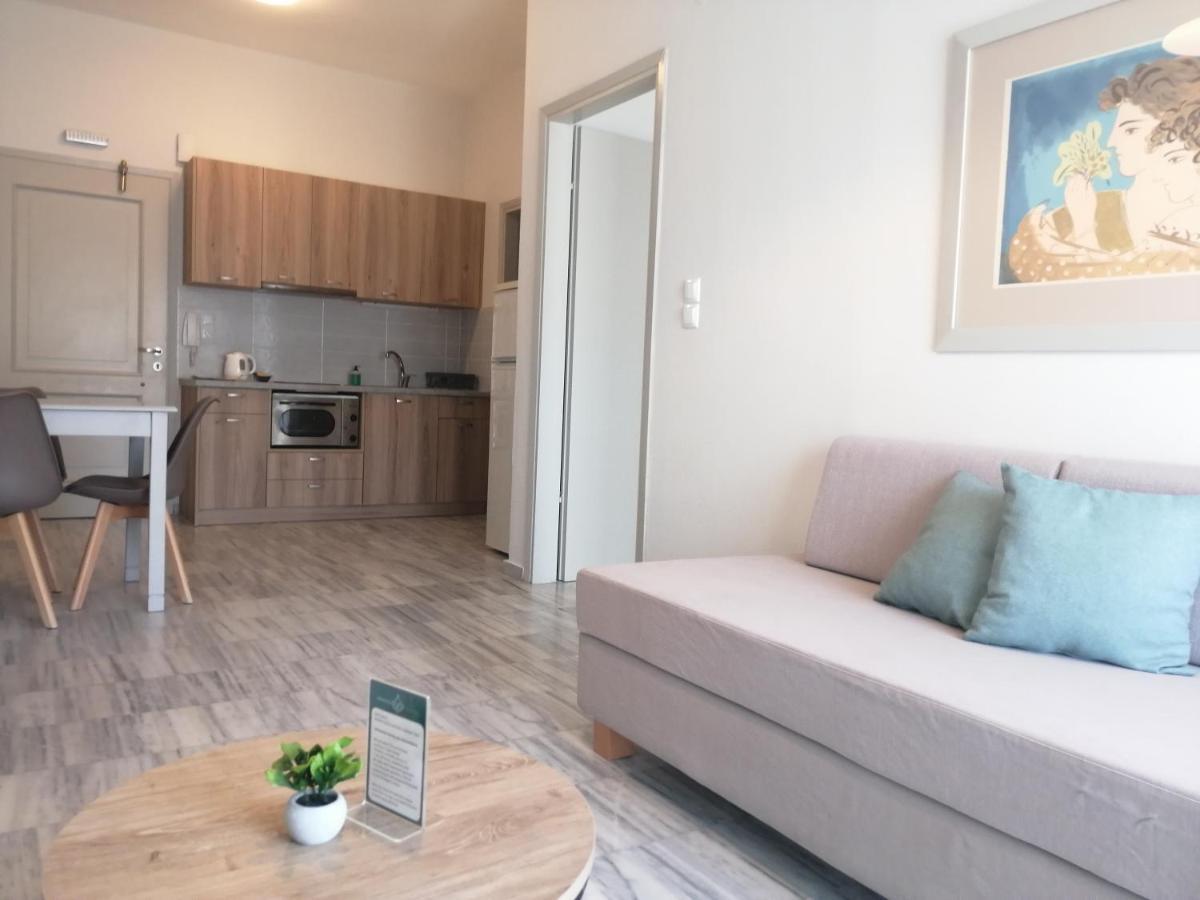 העיירה רתימנו Mardinik Hotel Apartments מראה חיצוני תמונה