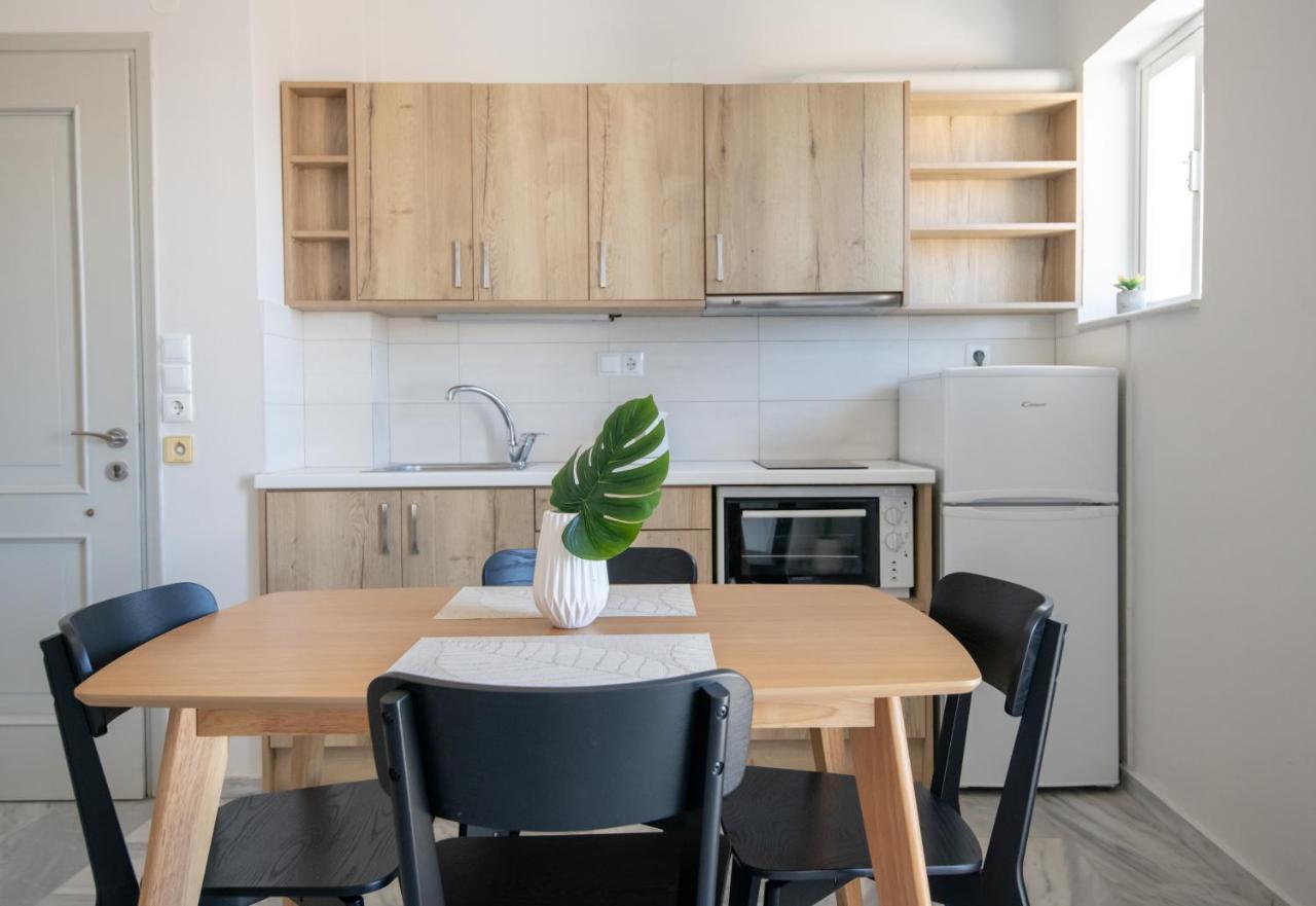 העיירה רתימנו Mardinik Hotel Apartments מראה חיצוני תמונה