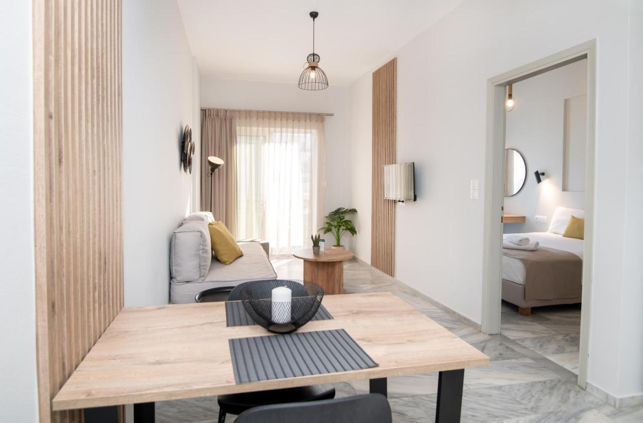העיירה רתימנו Mardinik Hotel Apartments מראה חיצוני תמונה