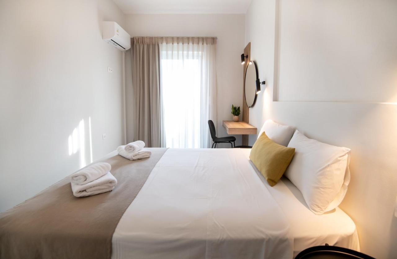 העיירה רתימנו Mardinik Hotel Apartments מראה חיצוני תמונה