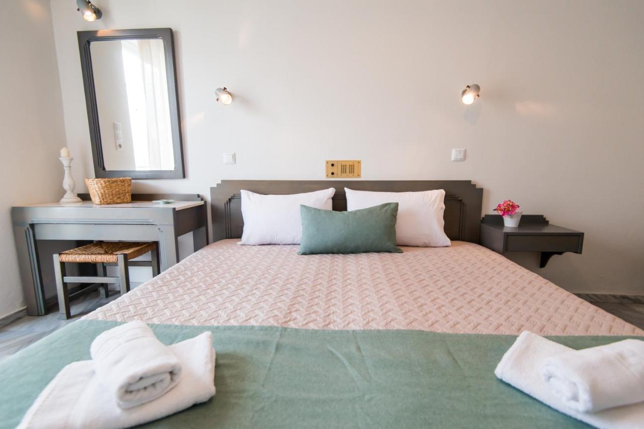 העיירה רתימנו Mardinik Hotel Apartments מראה חיצוני תמונה