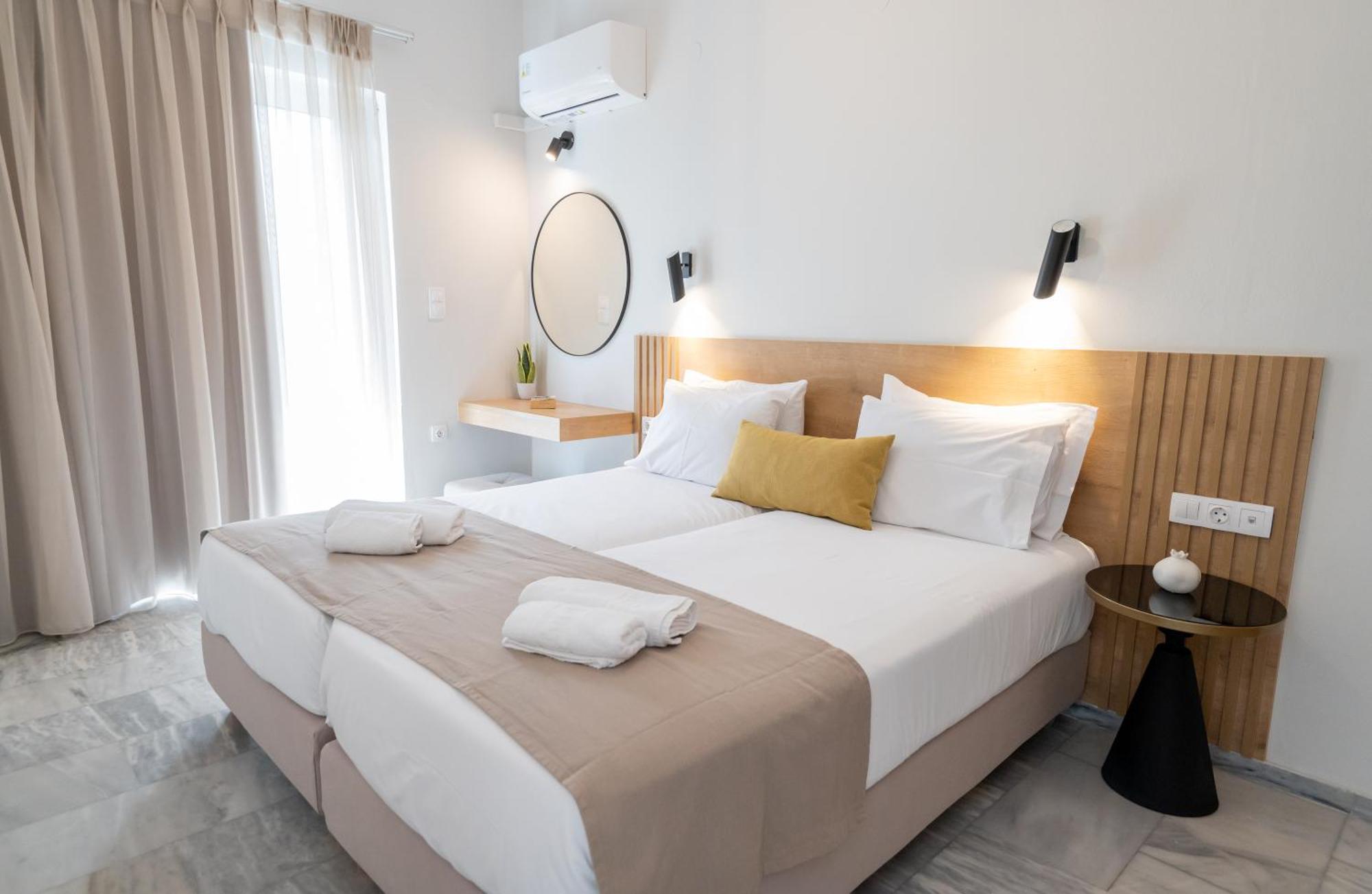 העיירה רתימנו Mardinik Hotel Apartments מראה חיצוני תמונה