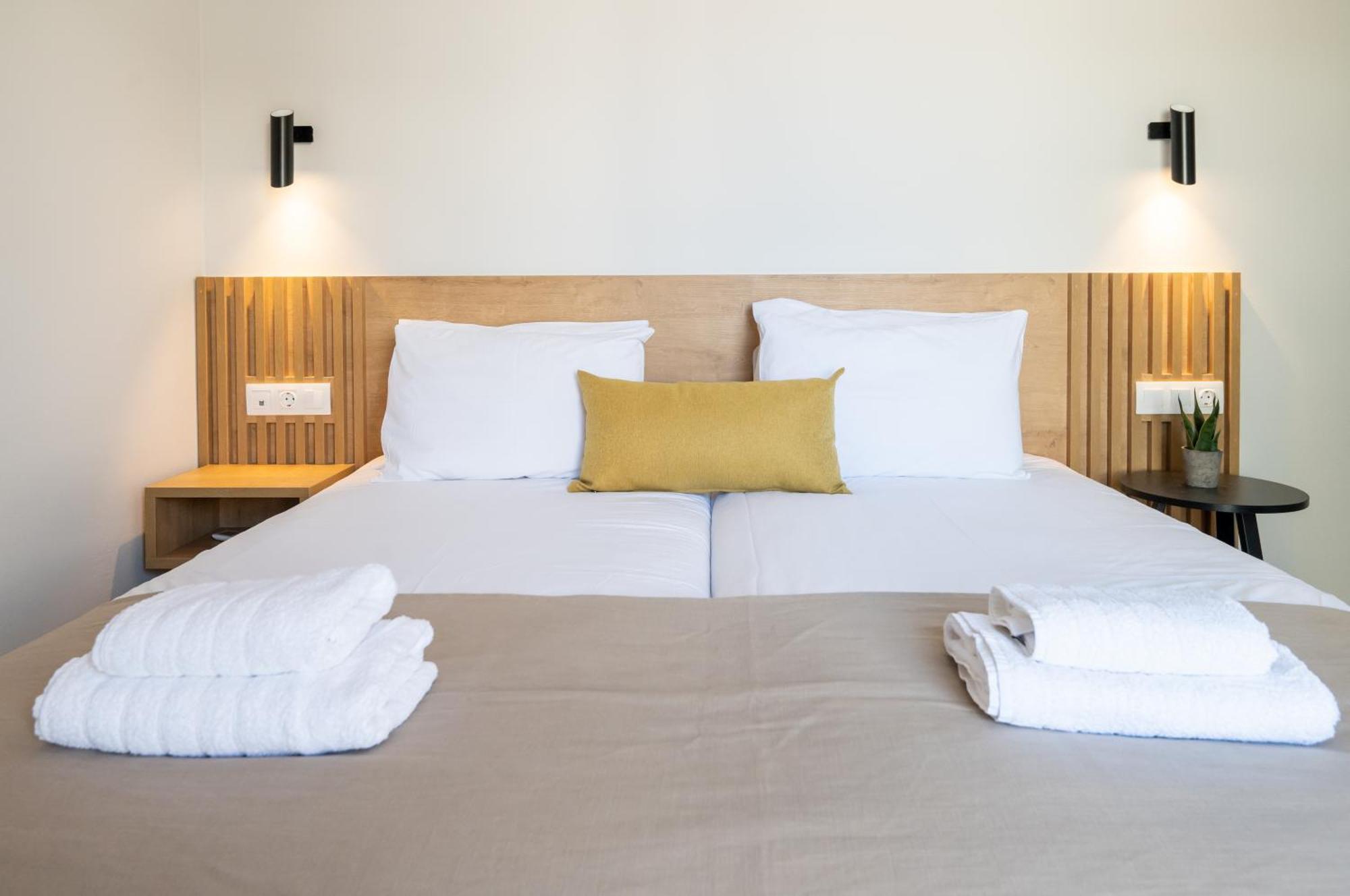 העיירה רתימנו Mardinik Hotel Apartments מראה חיצוני תמונה