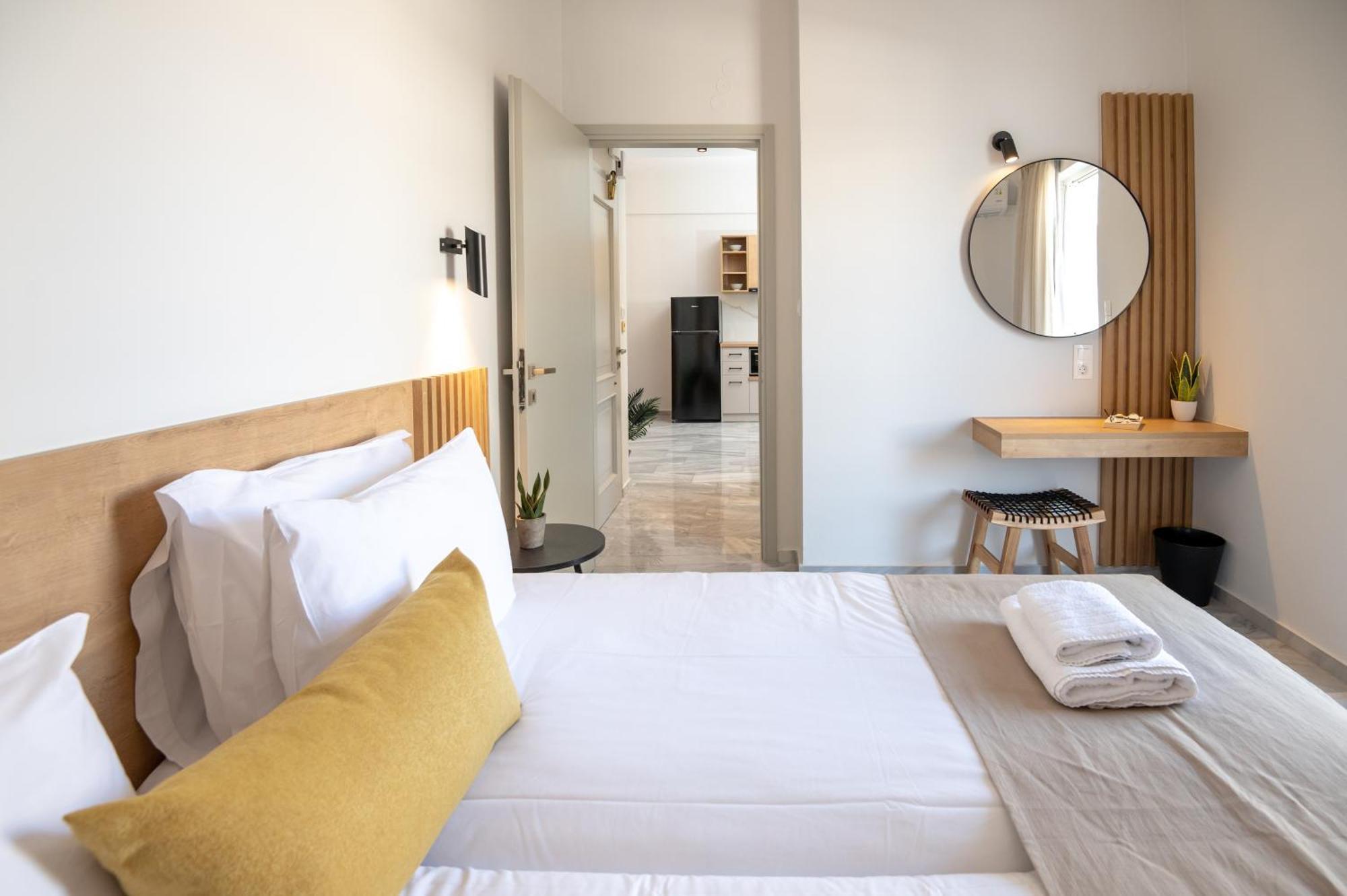 העיירה רתימנו Mardinik Hotel Apartments מראה חיצוני תמונה