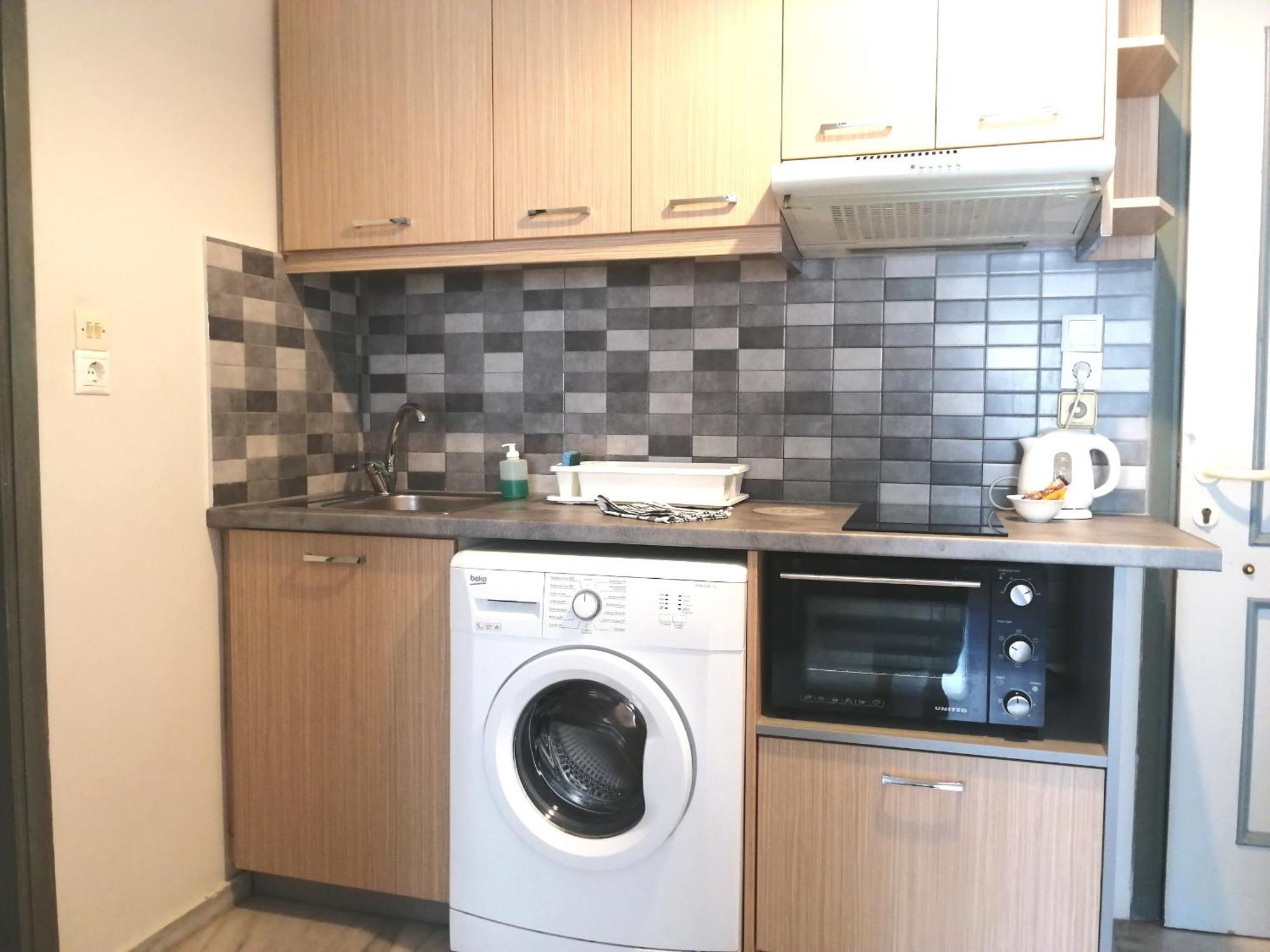 העיירה רתימנו Mardinik Hotel Apartments חדר תמונה