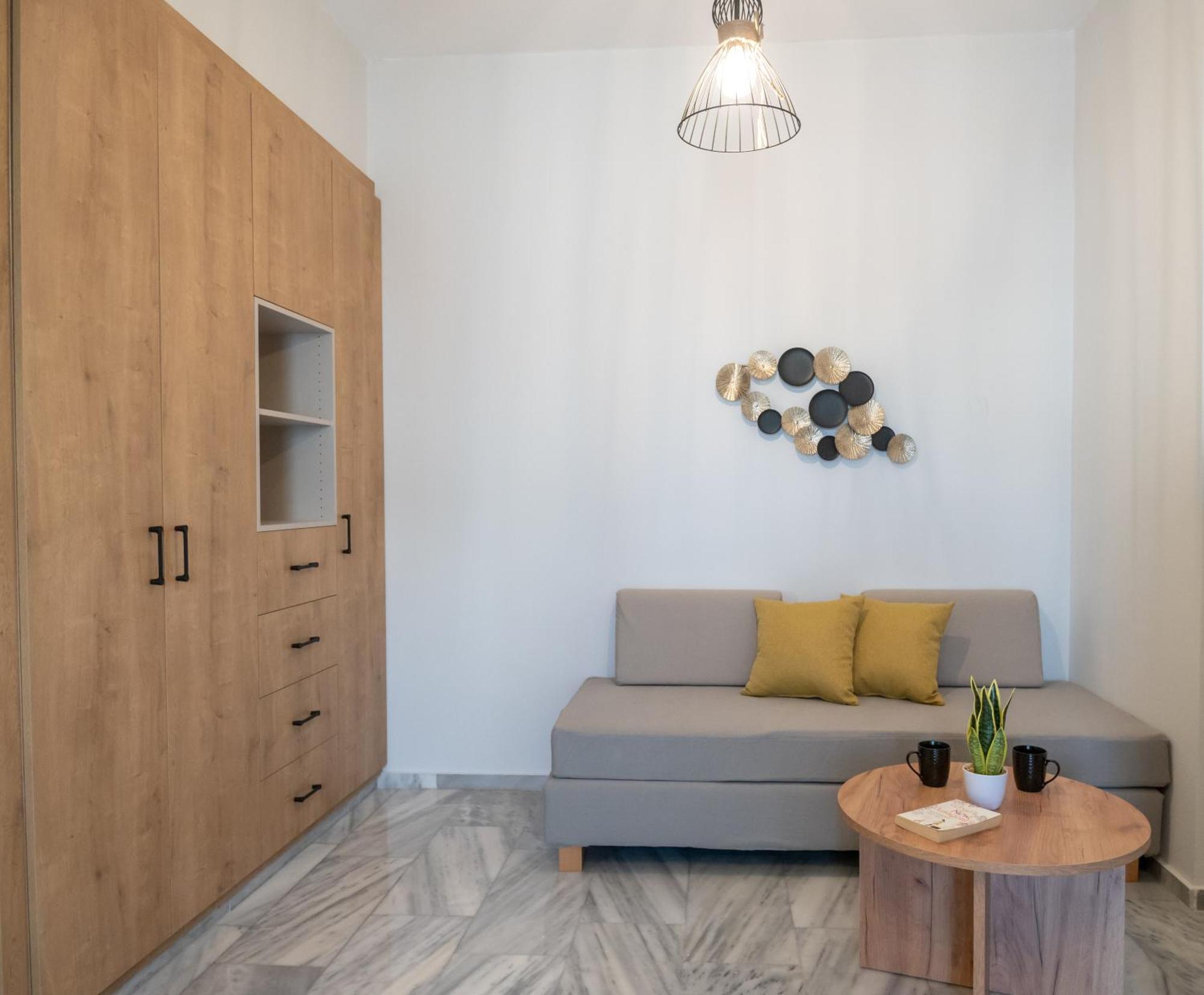 העיירה רתימנו Mardinik Hotel Apartments מראה חיצוני תמונה