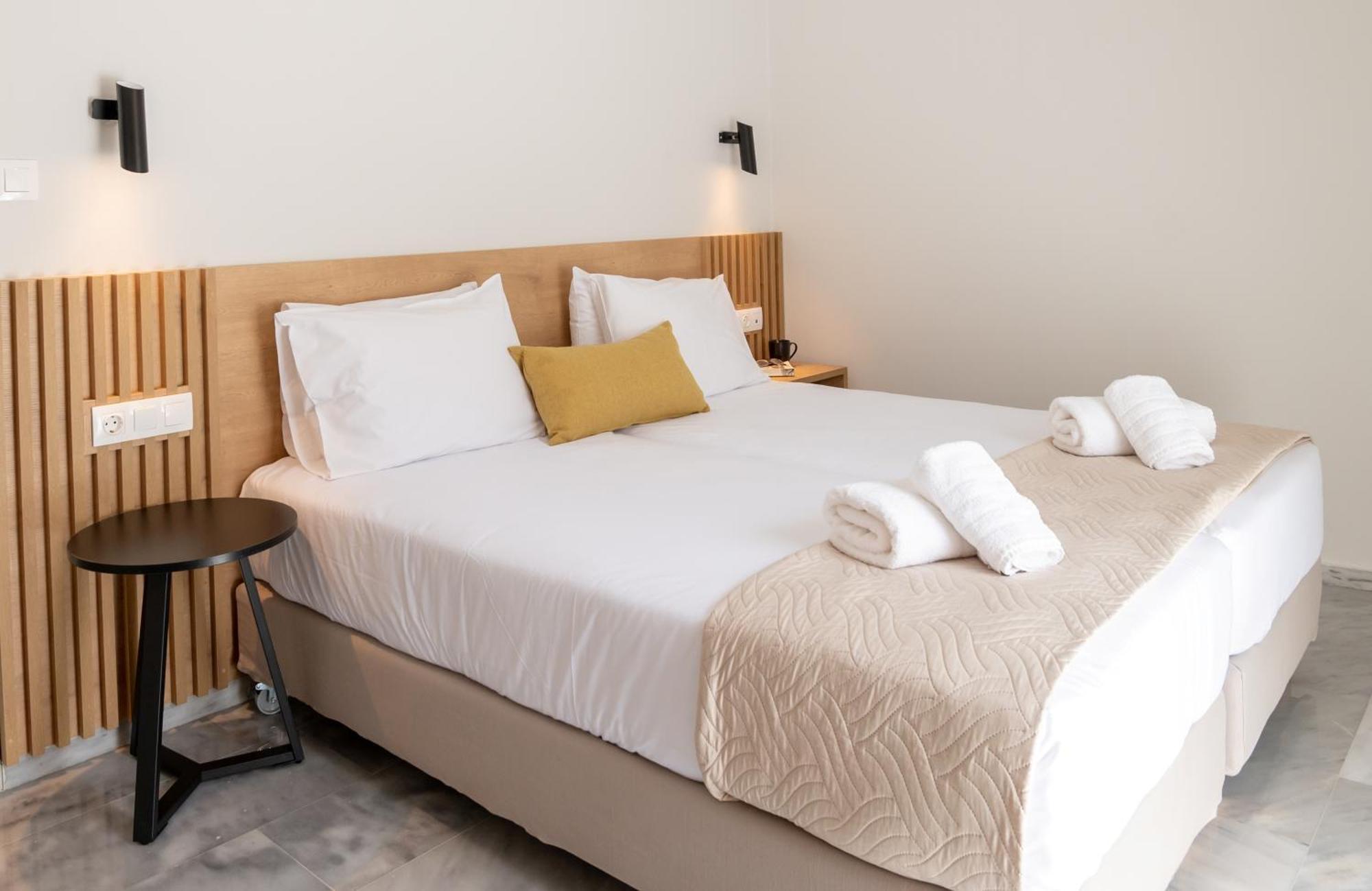 העיירה רתימנו Mardinik Hotel Apartments מראה חיצוני תמונה