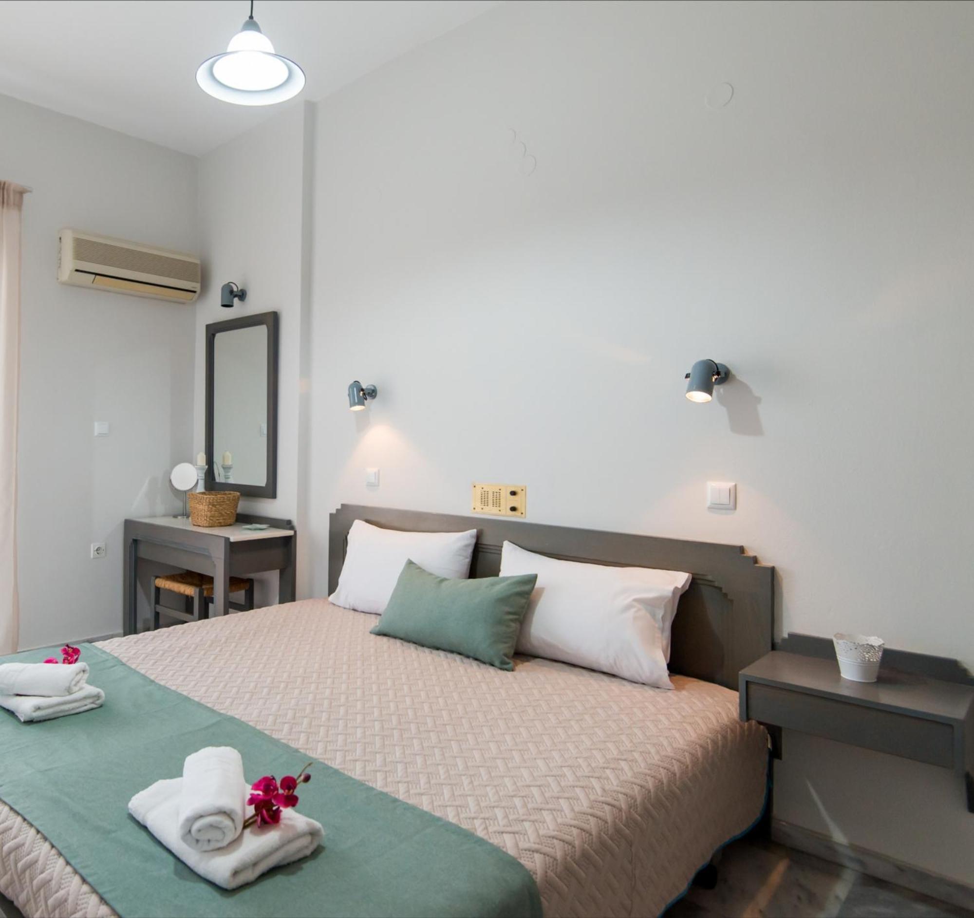 העיירה רתימנו Mardinik Hotel Apartments חדר תמונה
