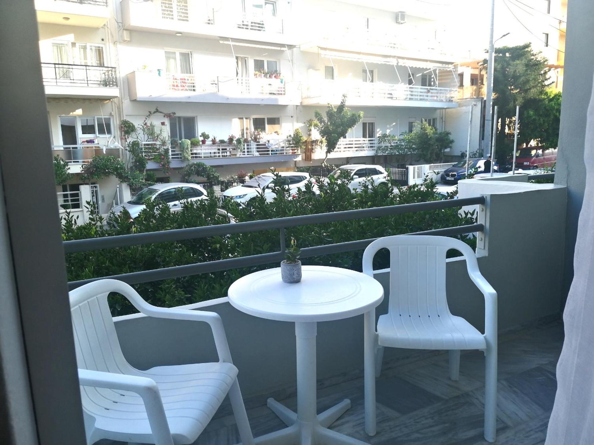 העיירה רתימנו Mardinik Hotel Apartments חדר תמונה
