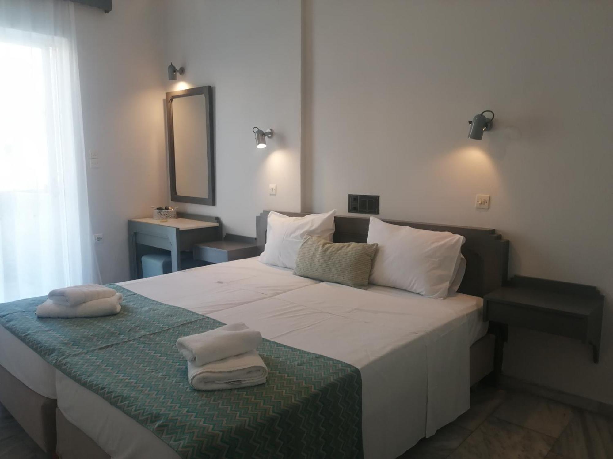 העיירה רתימנו Mardinik Hotel Apartments חדר תמונה
