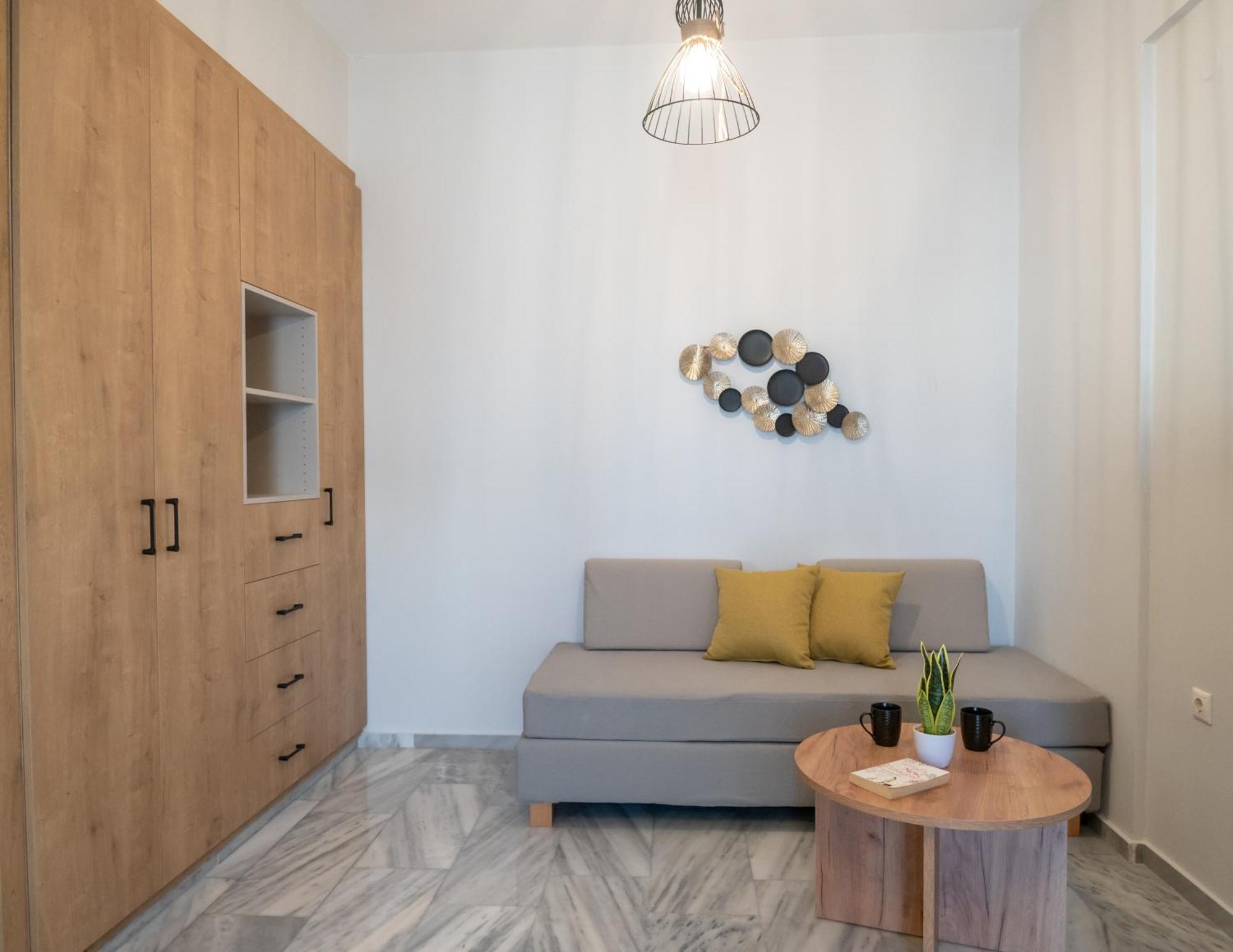 העיירה רתימנו Mardinik Hotel Apartments חדר תמונה