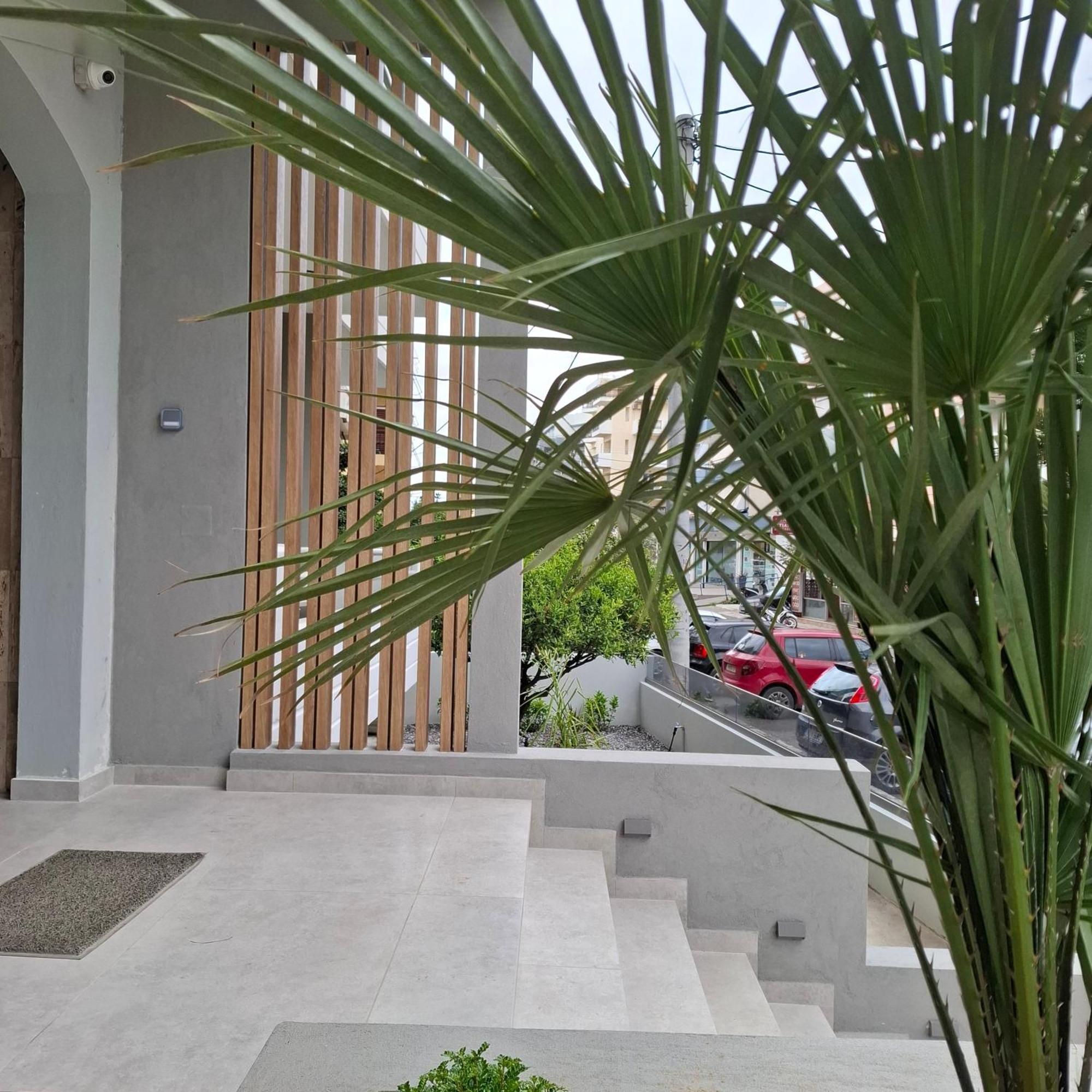 העיירה רתימנו Mardinik Hotel Apartments מראה חיצוני תמונה