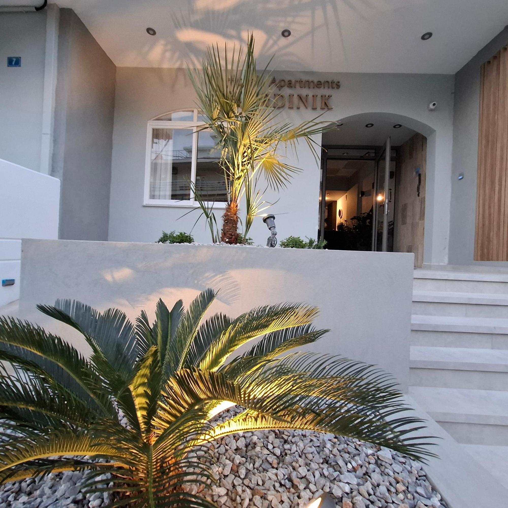העיירה רתימנו Mardinik Hotel Apartments מראה חיצוני תמונה