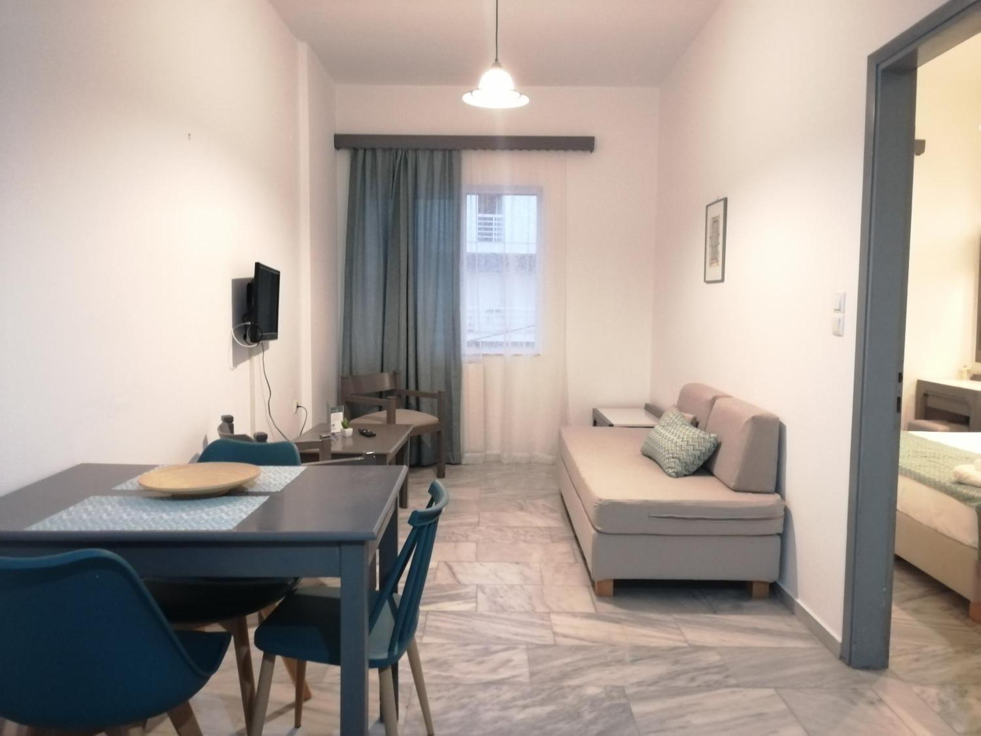 העיירה רתימנו Mardinik Hotel Apartments חדר תמונה
