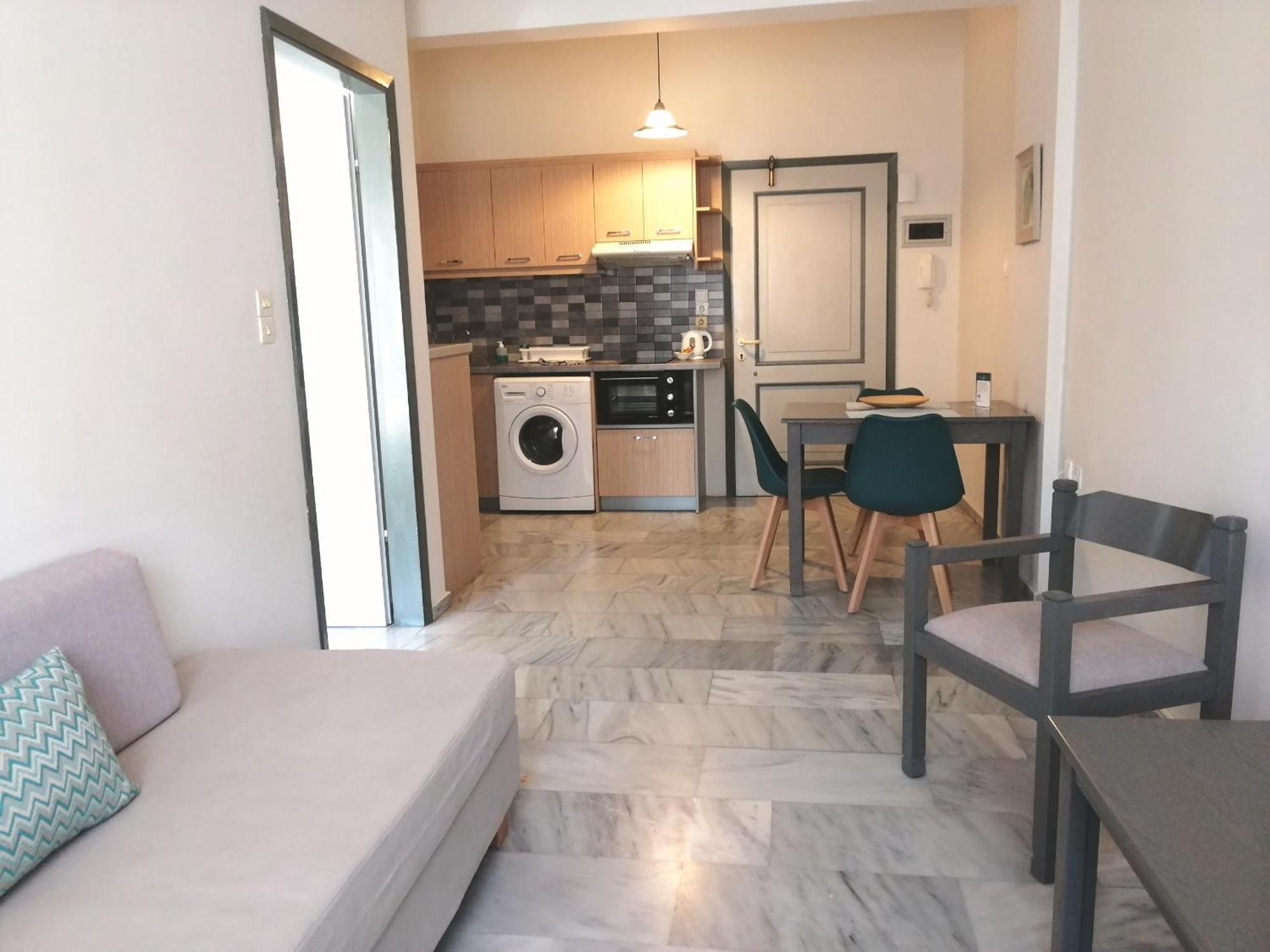 העיירה רתימנו Mardinik Hotel Apartments חדר תמונה