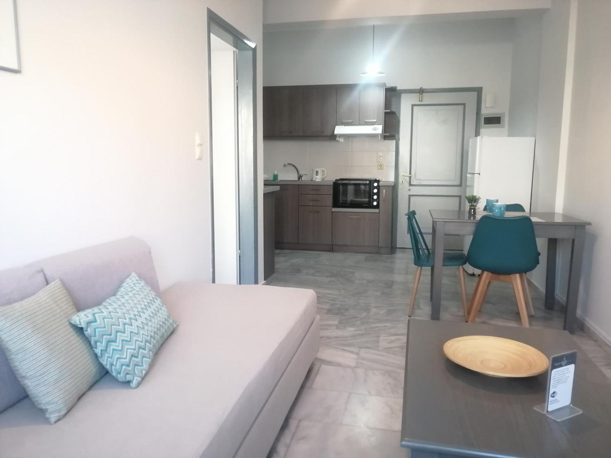 העיירה רתימנו Mardinik Hotel Apartments חדר תמונה