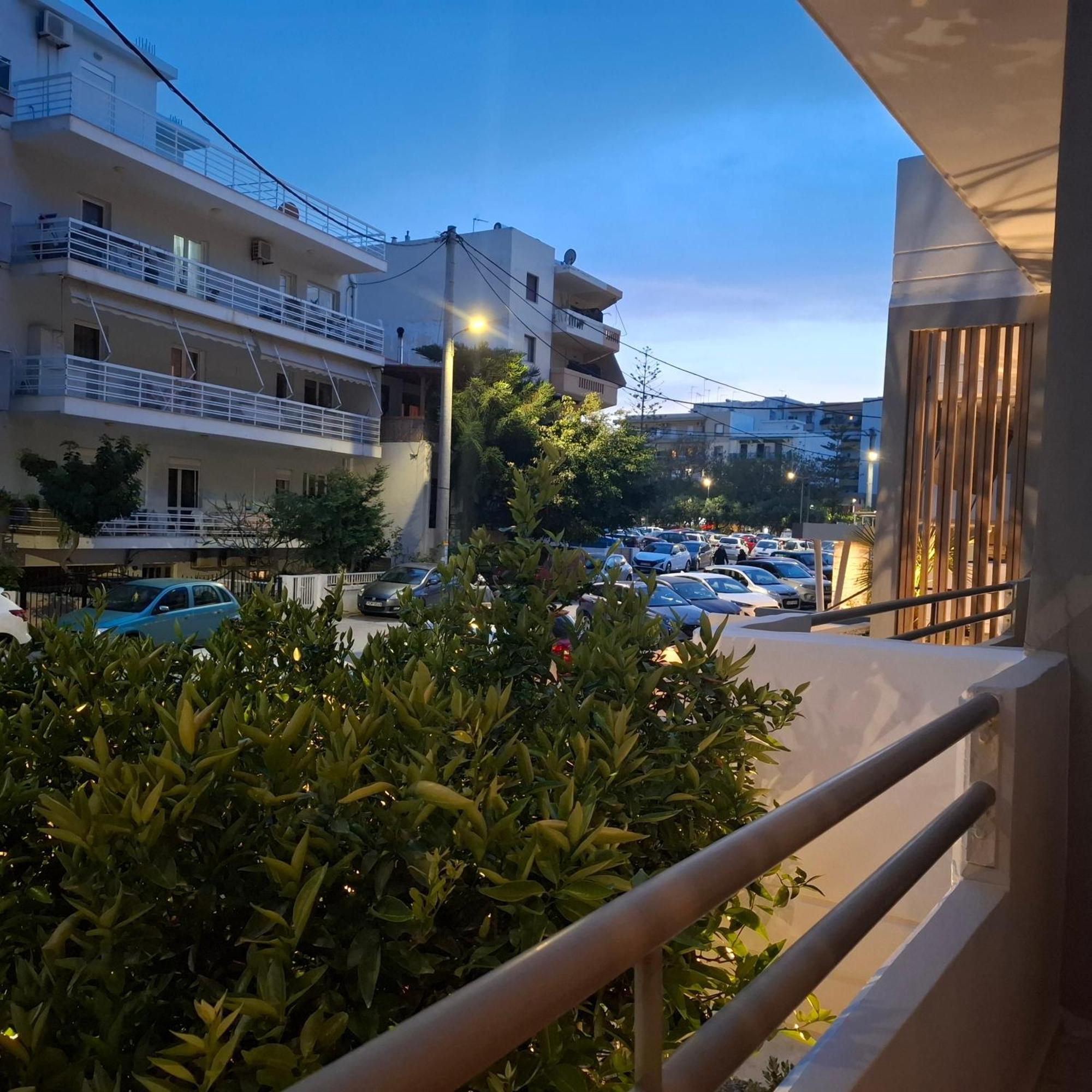 העיירה רתימנו Mardinik Hotel Apartments חדר תמונה