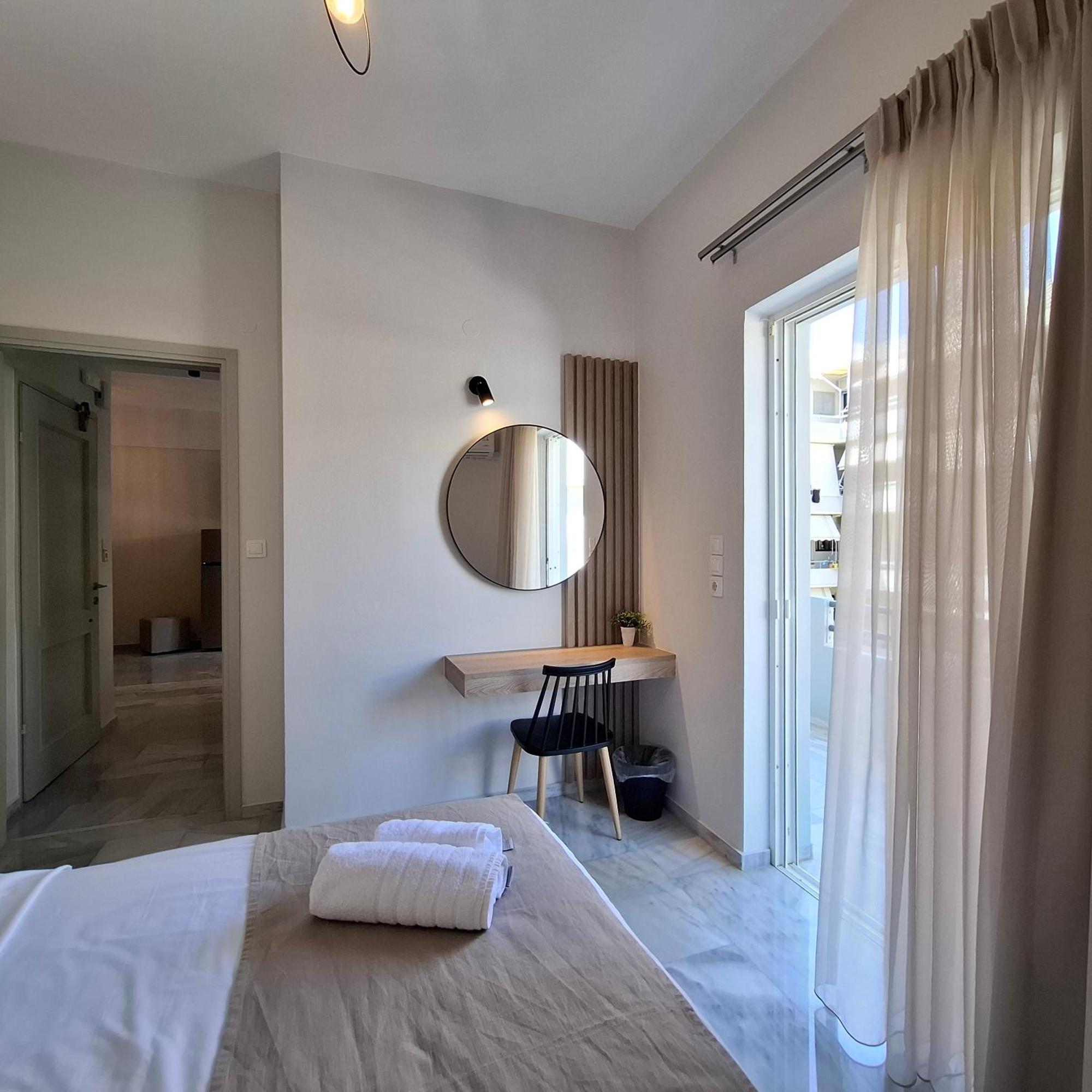 העיירה רתימנו Mardinik Hotel Apartments חדר תמונה
